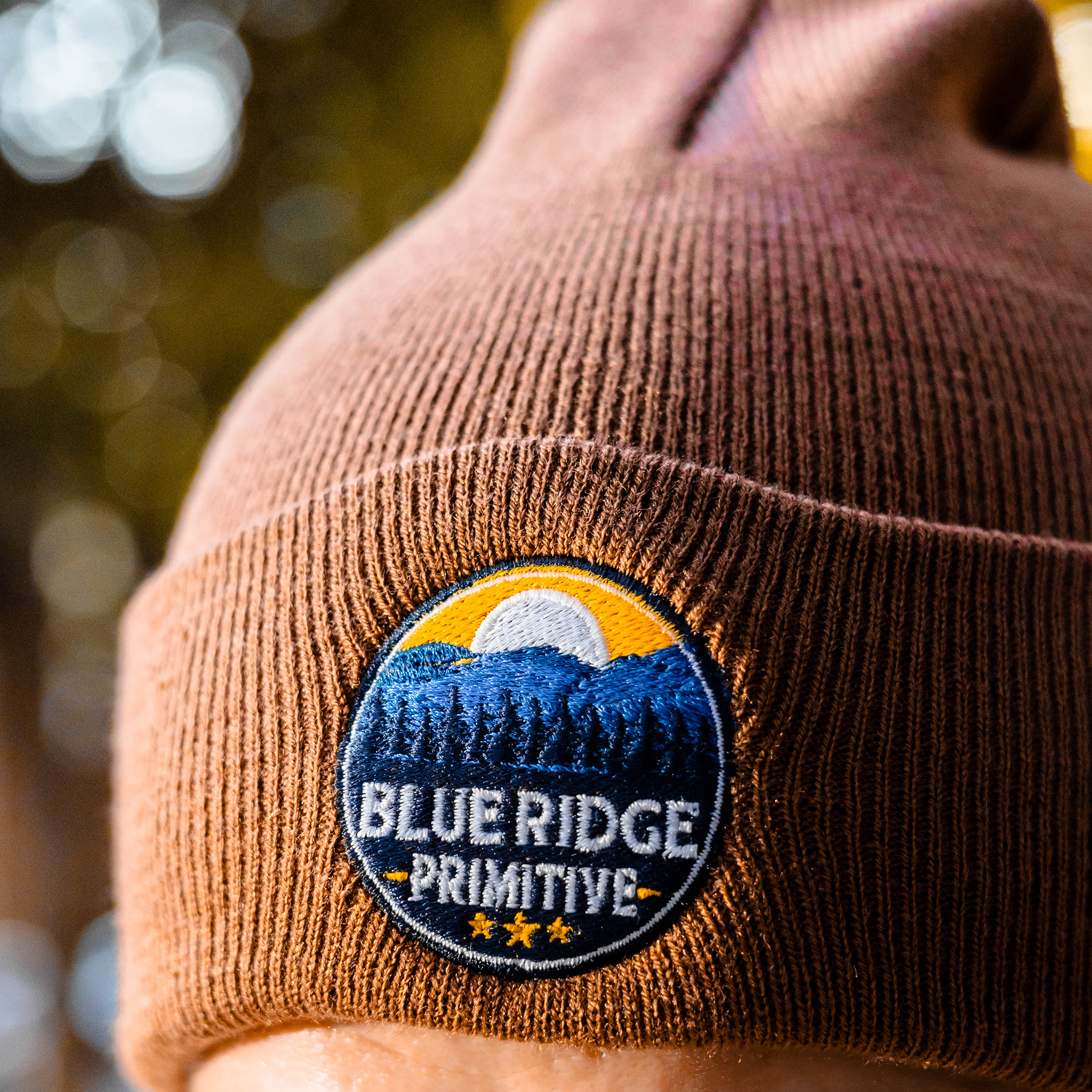 Coyote Brown Beanie - 0