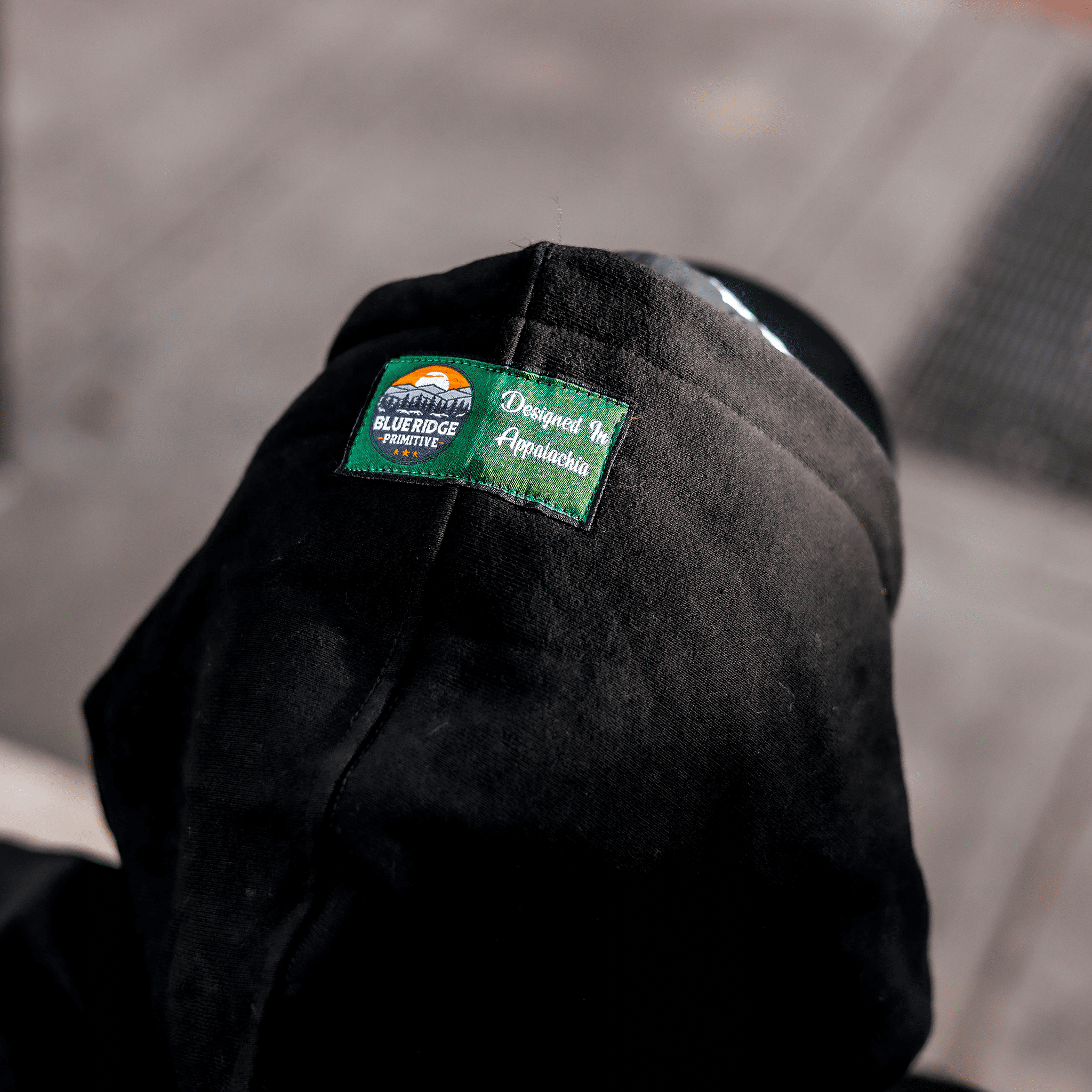 Crossbar Hoodie Black - 4