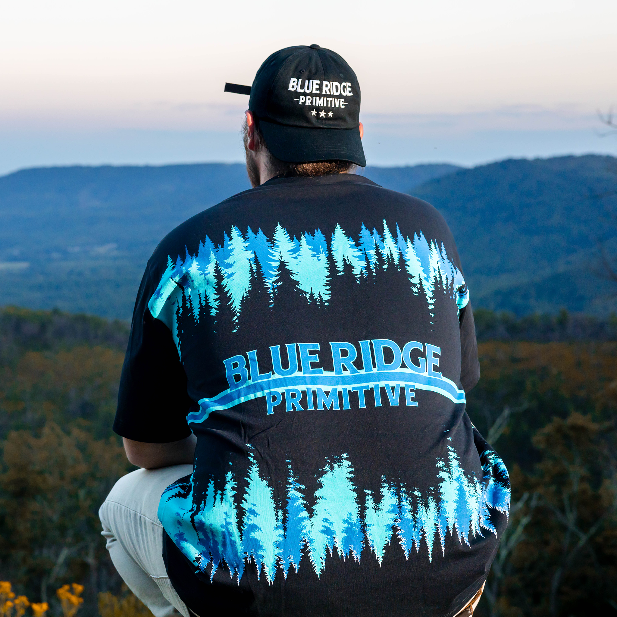 Icy Mountains Tee - 1