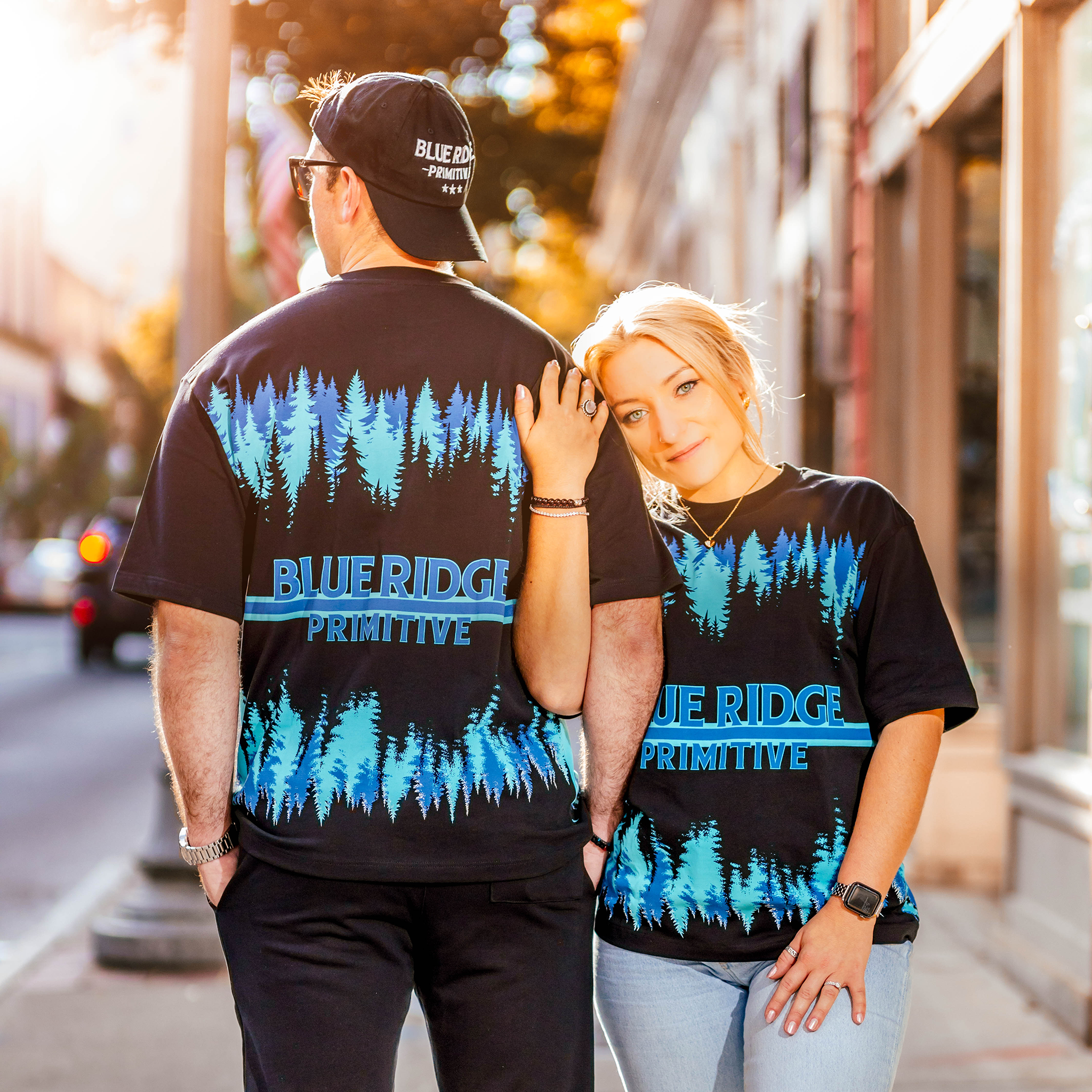 Icy Mountains Tee - 2