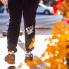 BRP Eagle Sweatpants Black - 0