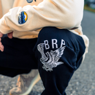 BRP Eagle Sweatpants Black - 2