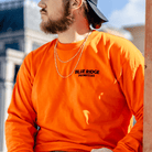 Crossbar Orange Long Sleeve - 1