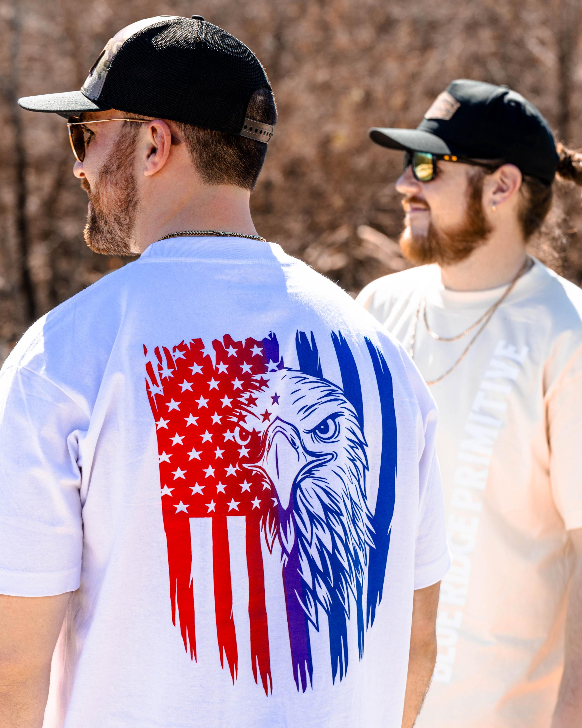 T-Shirts & Hoodies – Blue Ridge Primitive