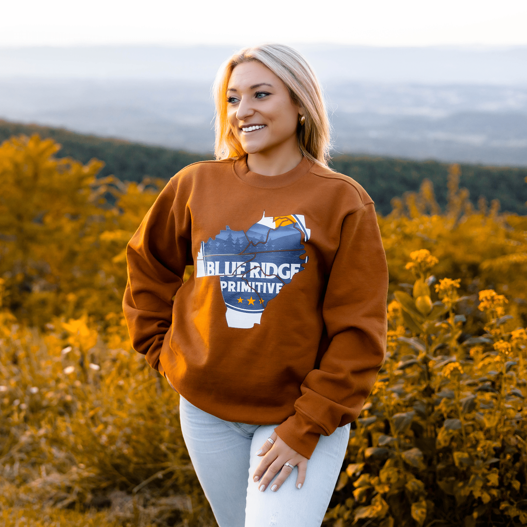 Primitive crewneck shop